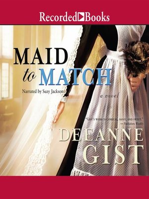 cover image of Maid to Match